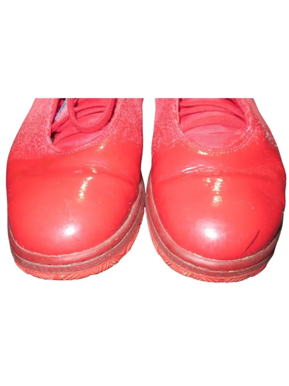 Nike Air Jordan Instigator Red Size 10.5 Athletic Shoes Sneakers 705076-606